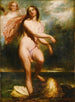 La naissance de Vénus - William Etty — vy av konstverket