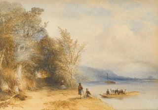 William Evans of Bristol - The Ferryman.webp