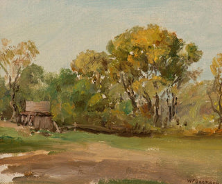 William Franklin Jackson - Below Sacramento.webp