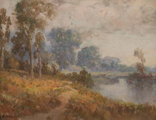 William Franklin Jackson - Sacramento River.webp
