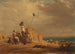 Repos de midi pendant la moisson - William Frederick Witherington — vy av konstverket