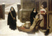för de fattiga - William Frederick Yeames — vy av konstverket