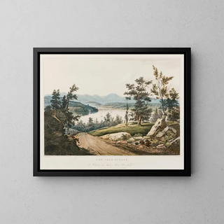 William Guy Wall - View Near Hudson.webp