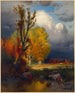 La joie de l'automne - William Hart — vy av konstverket