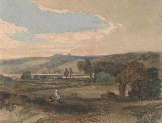 William Havell - Welsh Landscape.webp