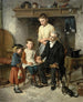 Une imposture - William Hemsley — vy av konstverket