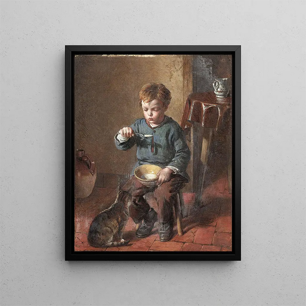 William Hemsley - Porridge.webp