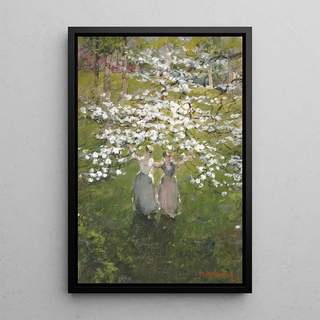 William Henry Holmes - Blossoms.webp