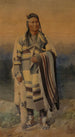 Chef Joseph des Nez-Percés - William Henry Holmes — vy av konstverket