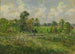 Prairie fleurie - William Henry Holmes — vy av konstverket