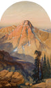 Mont de la Sainte-Croix - William Henry Holmes — vy av konstverket