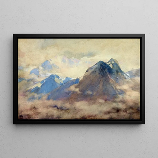 William Henry Holmes - The Almightys Own An Impression of the High Andes (Case Conflict).webp
