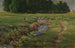Le ruisseau babillard - William Henry Holmes — vy av konstverket
