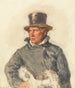 En stänkare - William Henry Hunt — vy av konstverket
