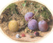 Prunes et mûres - William Henry Hunt — vy av konstverket