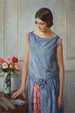 Ja eller nej - William Henry Margetson — vy av konstverket