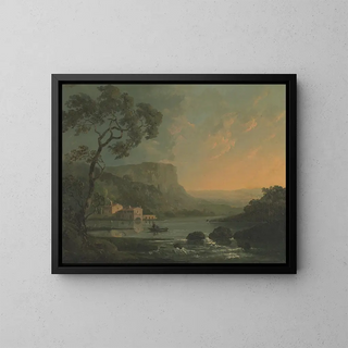 William Hodges - Landscape with Fishermen on a Lake.webp