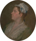 Anne Hogarth - William Hogarth — vy av konstverket