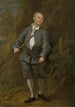 Le Pugiliste - William Hogarth — vy av konstverket