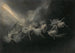 La foudre a frappé un troupeau de sorcières - William Holbrook Beard — vy av konstverket