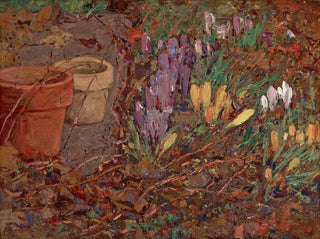 Crocus - William J. Forsyth — vy av konstverket