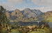 Derwentwater mot Borrowdale - William James Blacklock — vy av konstverket