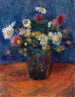 Blommor - William James Glackens — vy av konstverket