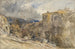 Tempête en Anatolie - William James Müller — vy av konstverket
