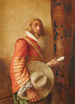 Le messager - William John Wainwright — vy av konstverket