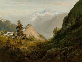 William Keith - Where Gold was Found in California.webp