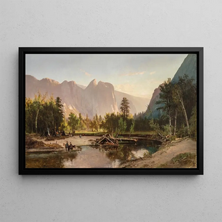 William Keith - Yosemite Valley.webp