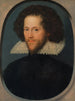 Sir William Pope - William Larkin — vy av konstverket