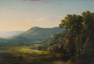 William Louis Sonntag - Morning In The Alleghenies.webp