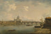 Saint Paul och Blackfriars-bron - William Marlow — vy av konstverket