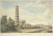Vue de la nature sauvage à Kew - William Marlow — vy av konstverket