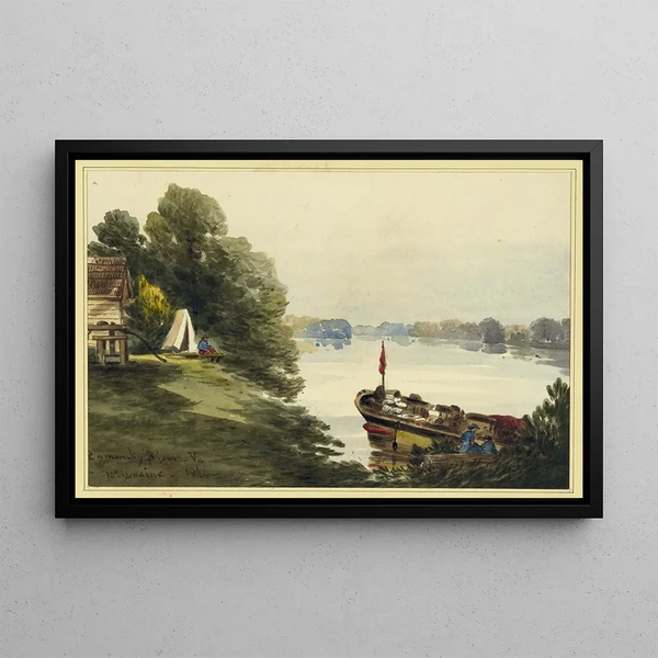 William McIlvaine - Pamunkey River Va.webp