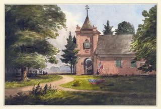 William McIlvaine - St Peters Church New Kent Co Va.webp