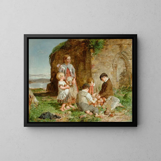 William Mctaggart - Past and Present.webp