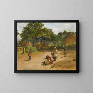 William Mctaggart - The Press Gang.webp