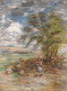 William McTaggart — vy av konstverket