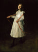 Alice - William Merritt Chase — vy av konstverket