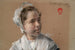 Tête d'une jeune fille - William Merritt Chase — vy av konstverket