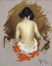 Nu - William Merritt Chase — vy av konstverket