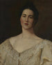 Le modèle majestueux - William Merritt Chase — vy av konstverket