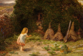 William Mulready - Cupping the Bees.webp