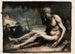 Job sur le fumier - William Orpen — vy av konstverket