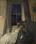 Natt - William Orpen — vy av konstverket
