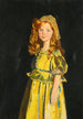 Portrait de Vivien St George - William Orpen — vy av konstverket