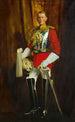 Portrait of Avenal St George - William Orpen — vy av konstverket