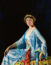 Mme. Georgiana Alice Drum - William Orpen — vy av konstverket